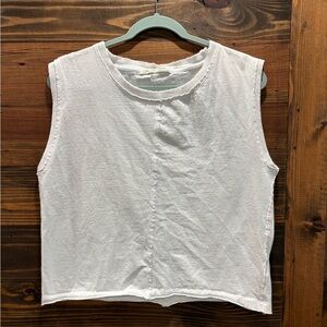 We The Free White Tee